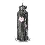 Butelka 750ml DIAMOND black PARIS HILTON