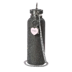 Butelka 750ml DIAMOND black PARIS HILTON