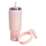 Termokubek 1l, pink PARIS HILTON