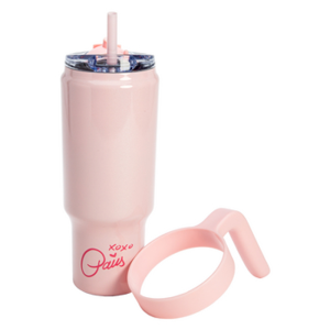 Termokubek 1l, pink PARIS HILTON