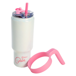 Termokubek 1l, biały PARIS HILTON