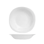 Talerz głęboki 22,5 cm White Harmony Altom Design