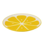 Talerz 20 cm Tropicana Cytryna Altom Design