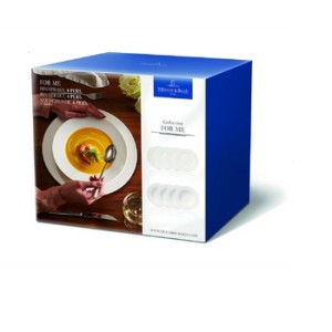 Zestaw obiadowy For Me 8-cz. Villeroy&Boch