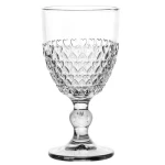 Szklanka na stopce 340 ml Love Altom Design