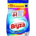 Proszek do Koloru 4w1 Bryza 3,575 kg (55 prań)
