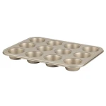 Forma do muffinek 12 sztuk Cookie Florina