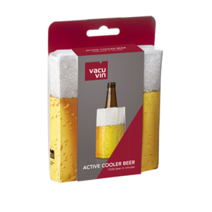 Rękaw chłodzący na piwo Vacu Vin