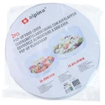 Komplet dwóch siatek ochronnych na jedzenie, Alpina