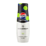 Syrop SodaStream PEPSI LIME ZERO CUKRU 440ML