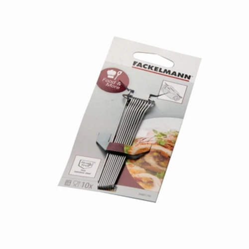 Szpilki do rolady 10 cm 10 szt Fackelmann 1768521909015-45803-3-lbl365.png