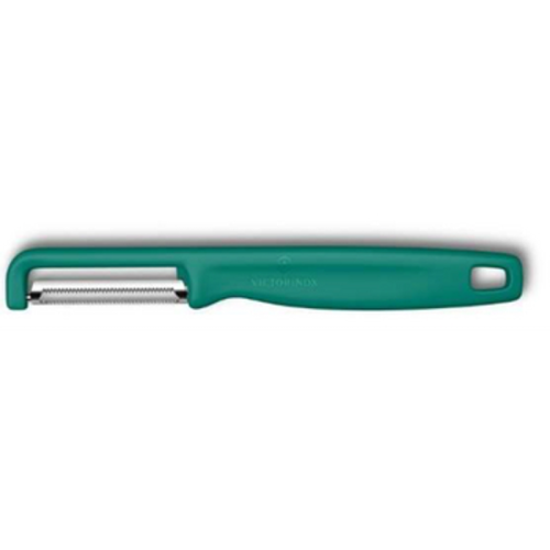 Obieraczka Lota, ząbkowana, zielona, Victorinox 1768524522329-50612-3-fowby9.png