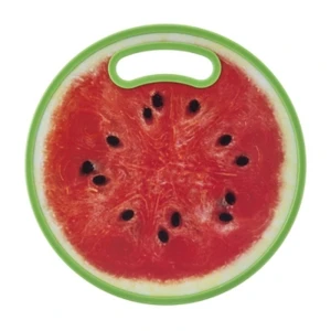 Deska kuchenna Tropicana dekoracja arbuz śr, 30 cm Altom Design