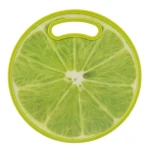 Deska kuchenna Tropicana dekoracja limonka śr, 30 cm Altom Design