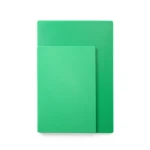 Deska do krojenia HACCP 450x300x12,7 mm- zielona Hendi