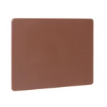 Deska do krojenia HACCP GN 1/1 HENDI 530x325x(H)10mm brązowa