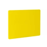 Deska do krojenia HACCP GN 1/1 HENDI 530x325x(H)10mm żółta
