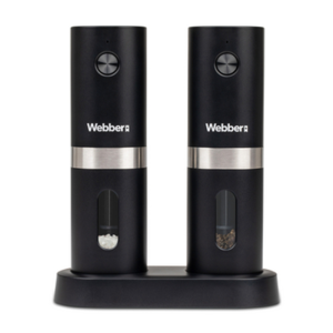 Zestaw młynków akumulatorowych MK40A Webber kpl. 2 szt.