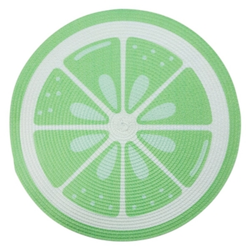 Mata słomkowa Tropicana 38 cm dekoracja limonka Altom Design 1768521921646-45830-3-w5rny.png