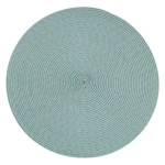 Mata słomkowa 38 cm Altom Design mglista zieleń
