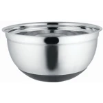 Kpl. 3 misek nierdzewnych 17cm, 21 cm i 25 cm