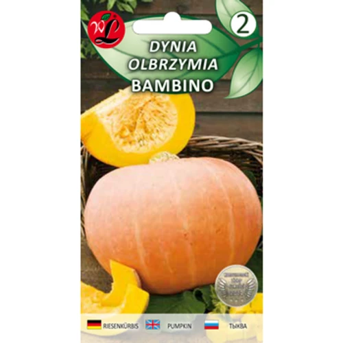 Dynia olbrzymia Bambino 3g Seria bazowa Legutko 1768507944570-19138-3-r6woo8.png