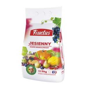 Fructus Uniwersalny Jesienny 5 kg