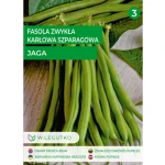 Fasola zwykła szparagowa karłowa zielonostrąkowa Jaga - średnio wczesna Legutko