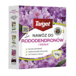 Nawóz do rododendronów, azalii i magnolii 1 kg Target