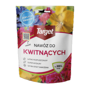 Nawóz rozpuszczalny eksplozja kwiatów do kwitnących 150g Target