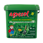 Nawóz do trawników zachwaszczonych 5 kg-AGRECOL