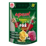 Hortifoska, nawóz do róż oraz innych kwiatów ogrodowych 1 kg Agrecol