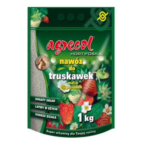 Hortifoska, Nawóz do truskawek, malin i poziomek 1 kg Agrecol 1768509163983-22042-3-gsdssl.png