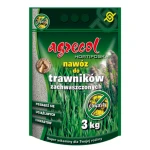 Hortifoska, Nawóz do trawników zachwaszczonych 3kg Agrecol