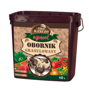 Obornik granulowany 10l Agrecol