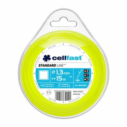 Żyłka tnąca do wykaszarek ręcznych 2,4 mm 15 m kwadrat 1768509188125-22099-3-zxo61a.png