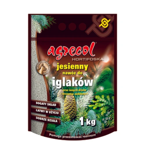 Hortifoska, jesienny nawóz do iglaków 1 kg Agrecol 1768509190880-22105-3-19hl5g.png