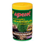 Ukorzeniający nawóz do sadzonek półzdrewniałych i zdrewniałych 90 g-AGRECOL