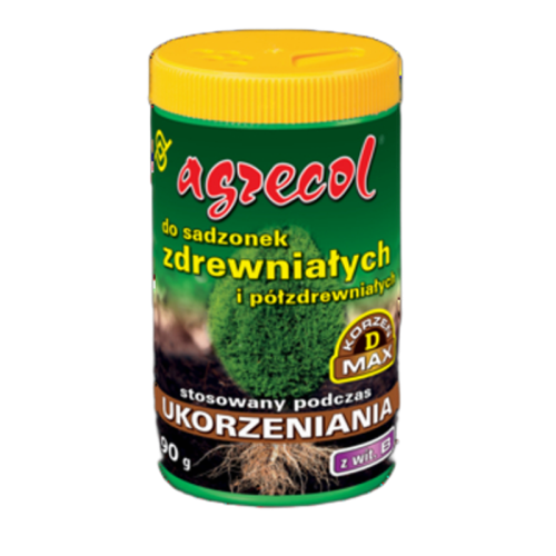 Ukorzeniający nawóz do sadzonek półzdrewniałych i zdrewniałych 90 g-AGRECOL 1768509195124-22115-3-cg726m.png