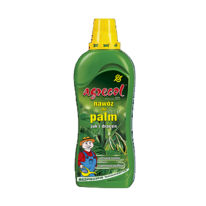Nawóz do palm, juk i dracen 0,75L Agrecol