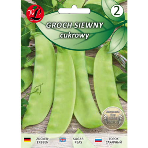 Groch siewny cukrowy Bajka 30g Seria bazowa Legutko 1768509320956-22430-3-e9pa1e.png