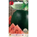 Arbuz, Kawon Rosario mieszaniec - miąższ ciemnoróżowy 0,8g Seria bazowa Legutko