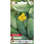 Ogórek gruntowy konserwowy Śremski mieszaniec 2g Seria bazowa Legutko