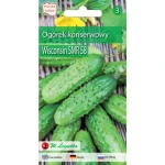 Ogórek gruntowy konserwowy i do kwaszenia Wisconsin SMR 58 2g Seria bazowa Legutko