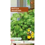 Bazylia właściwa mieszanka odmian 0,5g Legutko