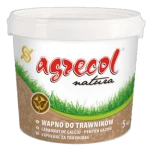 Agrecol Wapno do trawników 5 kg