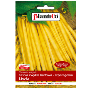 Fasola karłowa Liwia PlantiCo