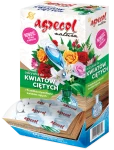 Kondycjoner do kwiatów ciętych w ampułkach 10ml Agrecol