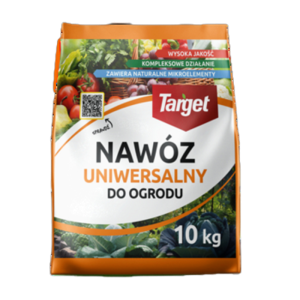 Nawóz uniwersalny piękny ogród 10 kg Target