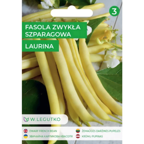 Fasola zwykła/Phaseolus vulgaris var. nanus/Laurina/żółte/Legutko 1768522489652-46981-3-8r6dy.png